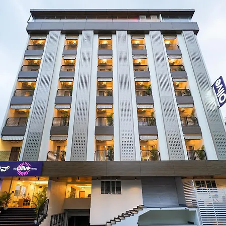 Olive Hotel Mahadevapura By Embassy Group
